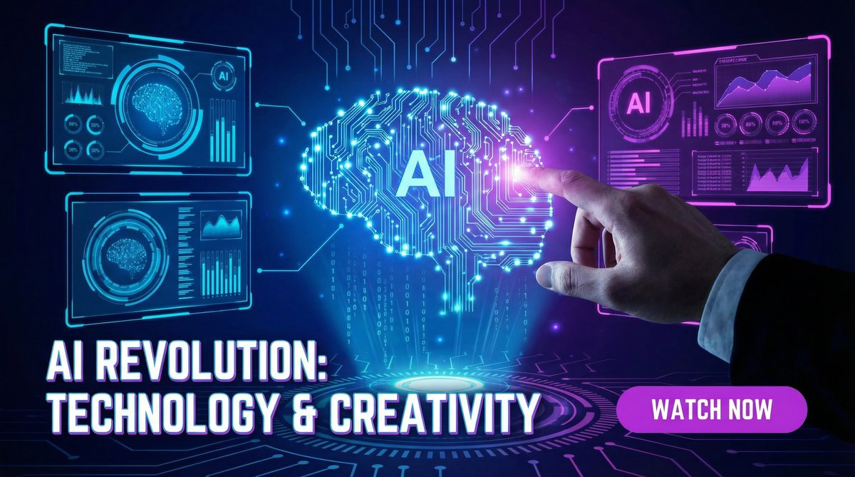 新草榴AI创意视频