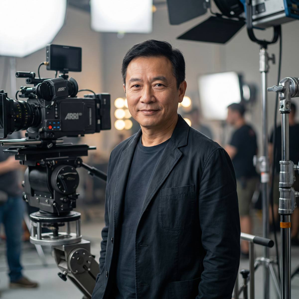 人兽导演陈明远