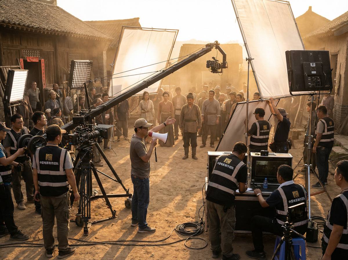 人兽视频制作团队